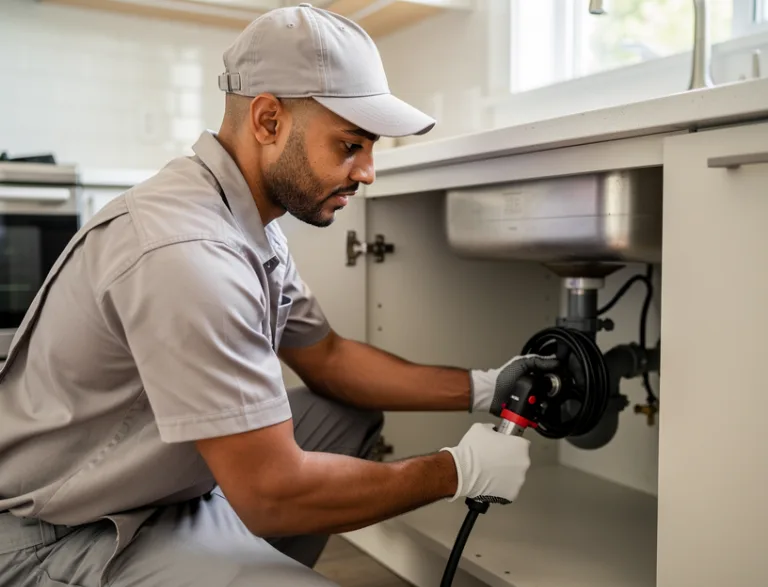 Drain Cleaning service in Blue Springs
